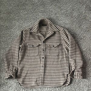 Allsaints Terra Plaid Shirt